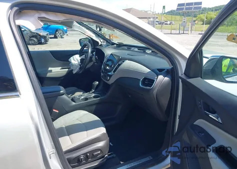 2020 Chevrolet Equinox Premier z USA, uszkodzony, nr VIN 2GNAXYEX8L6137680